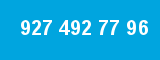927 492 77 96